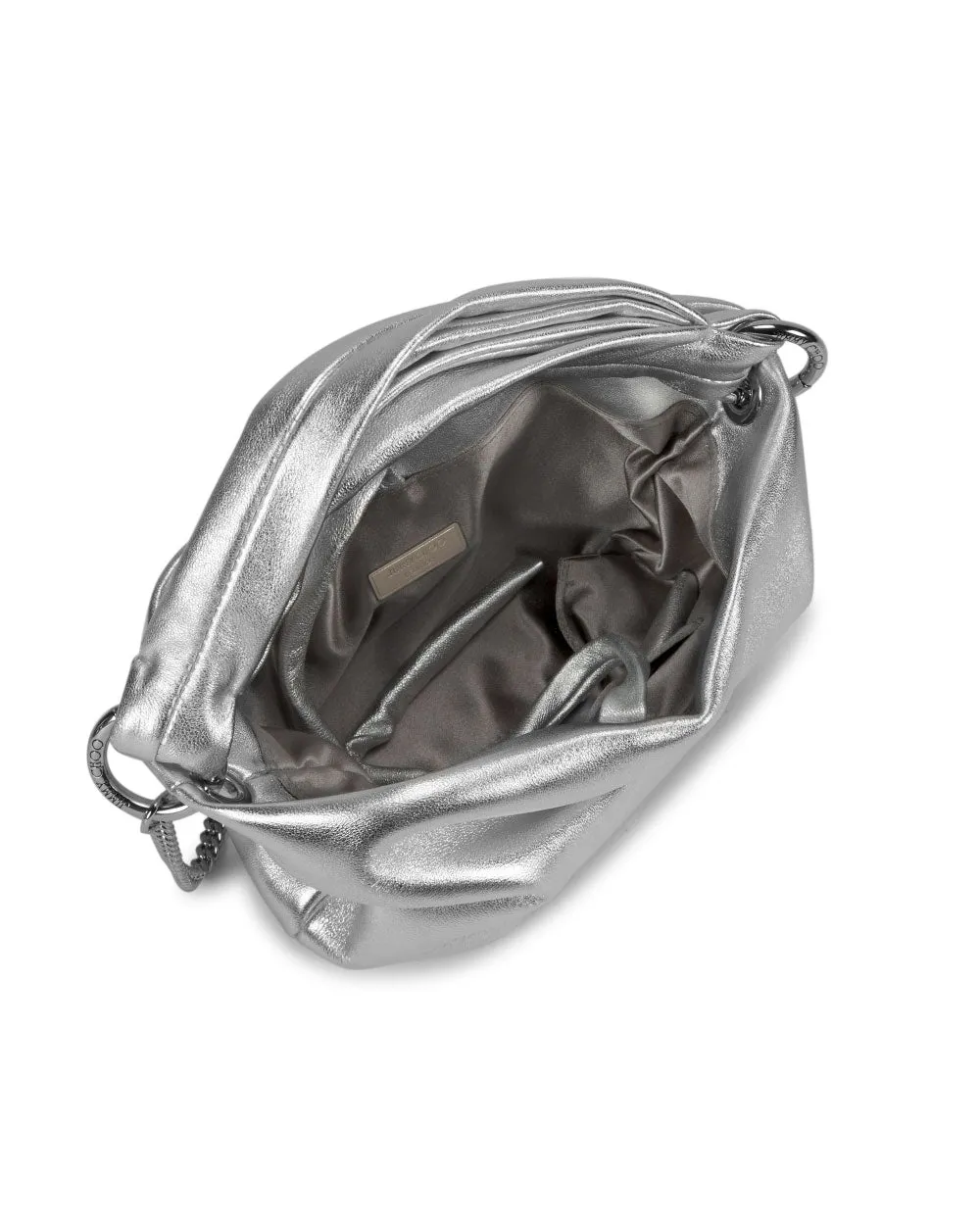 Bonny Bag in Silver