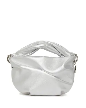 Bonny Metallic Nappa in Silver