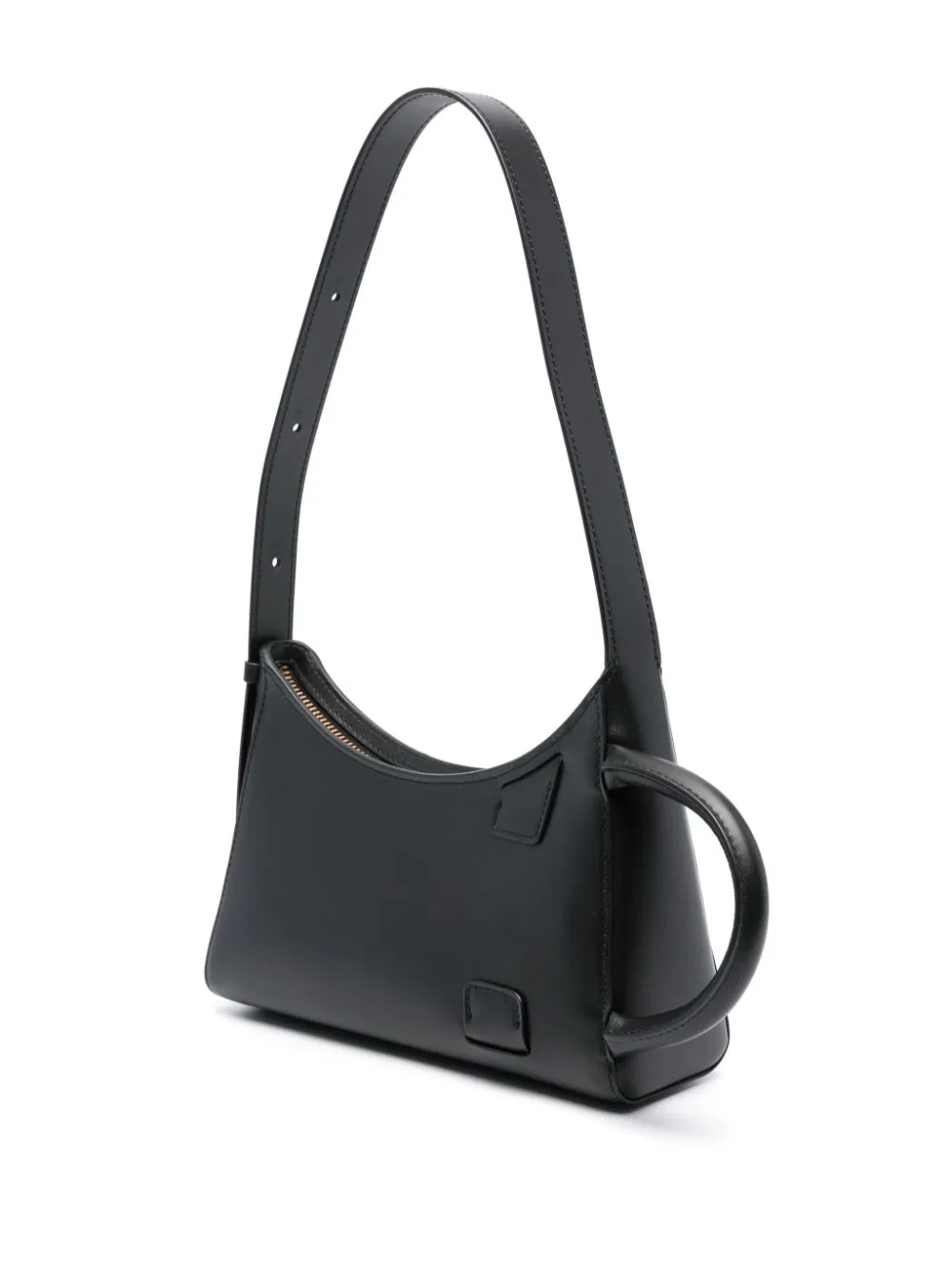 Boyy Bad Tourist Leather Shoulder Bag