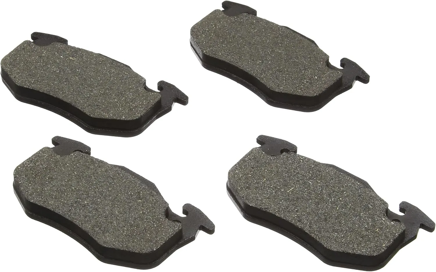Breck 20973 00 704 00 Brake Pad Set, disc brake