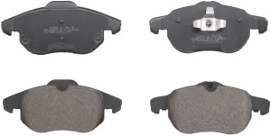 Breck 23402 00 701 00 Brake Pad Set, disc brake