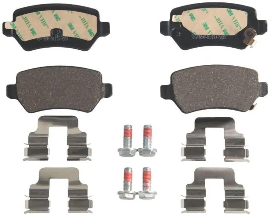 Breck 23417 00 704 10 Brake Pad Set, disc brake