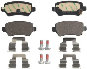 Breck 23417 00 704 10 Brake Pad Set, disc brake