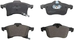 Breck 23832 00 702 10 Brake Pad Set, disc brake