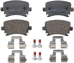 Breck 23914 00 704 00 Brake Pad Set, disc brake