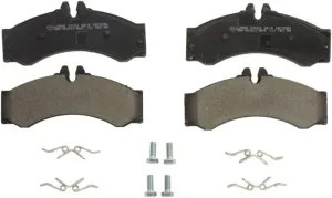 Breck 29153 00 703 00 Brake Pad Set, disc brake