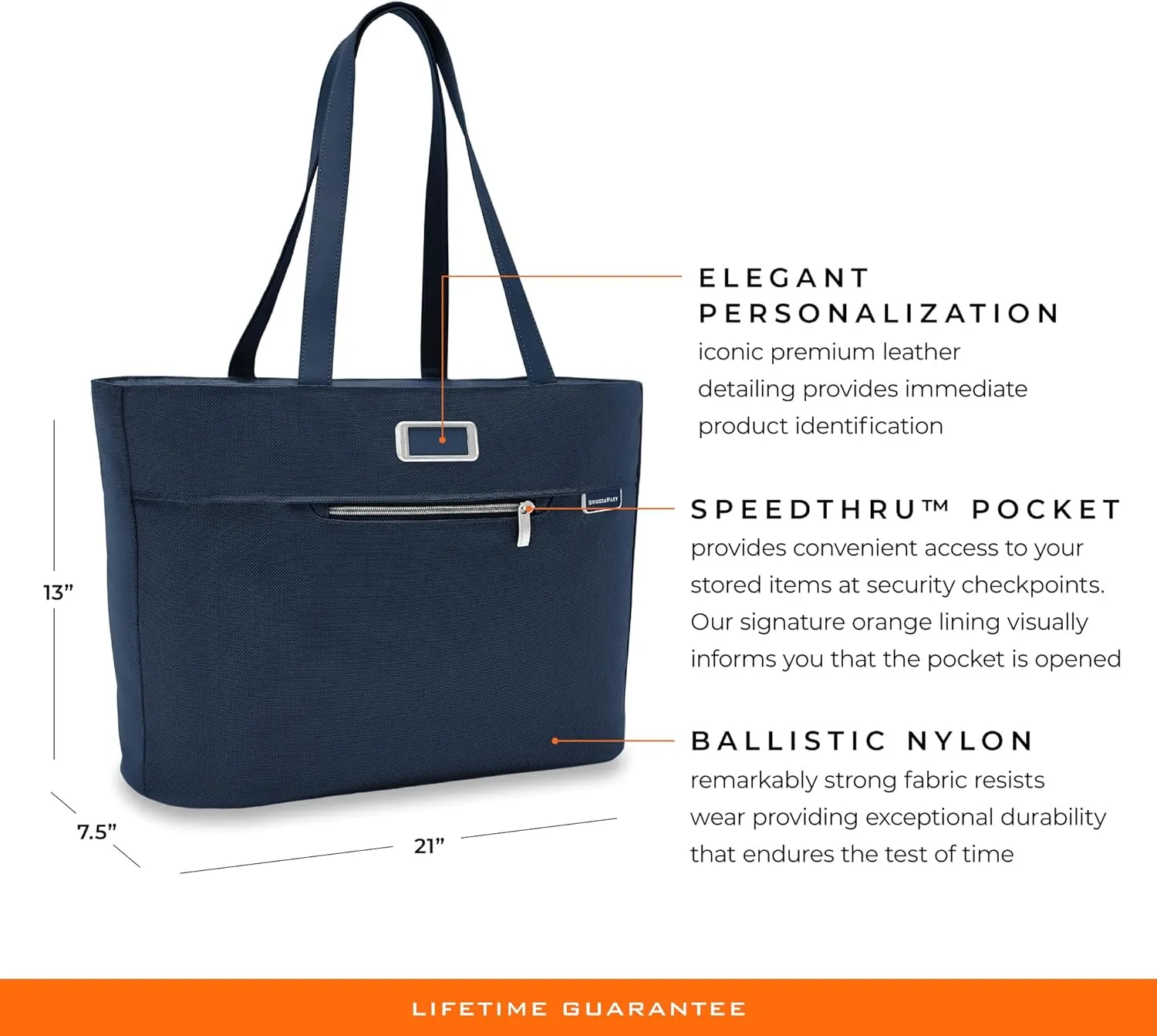 Briggs & Riley Tote Bags