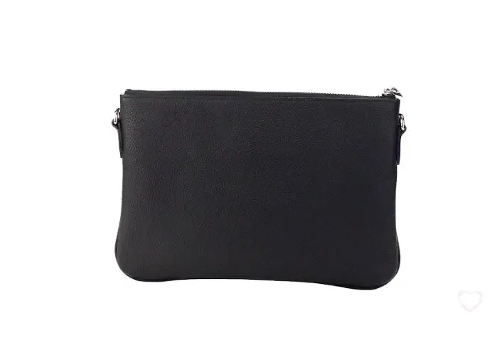 Burberry Leather Crossbody Bag - Elegant & Stylish Accessory