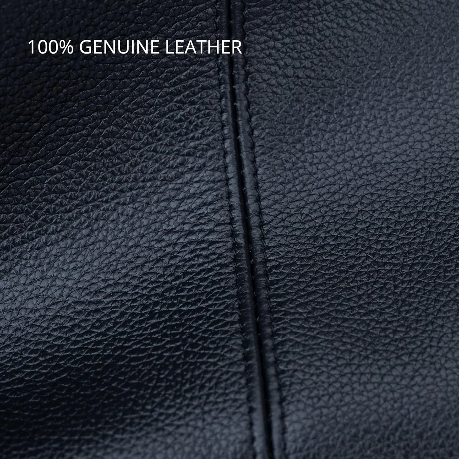 Bveyzi Genuine Leather Wristlet Purses for Women, Envelope Clutch Wallet Small Crossbody Bags for Dressy Evening
