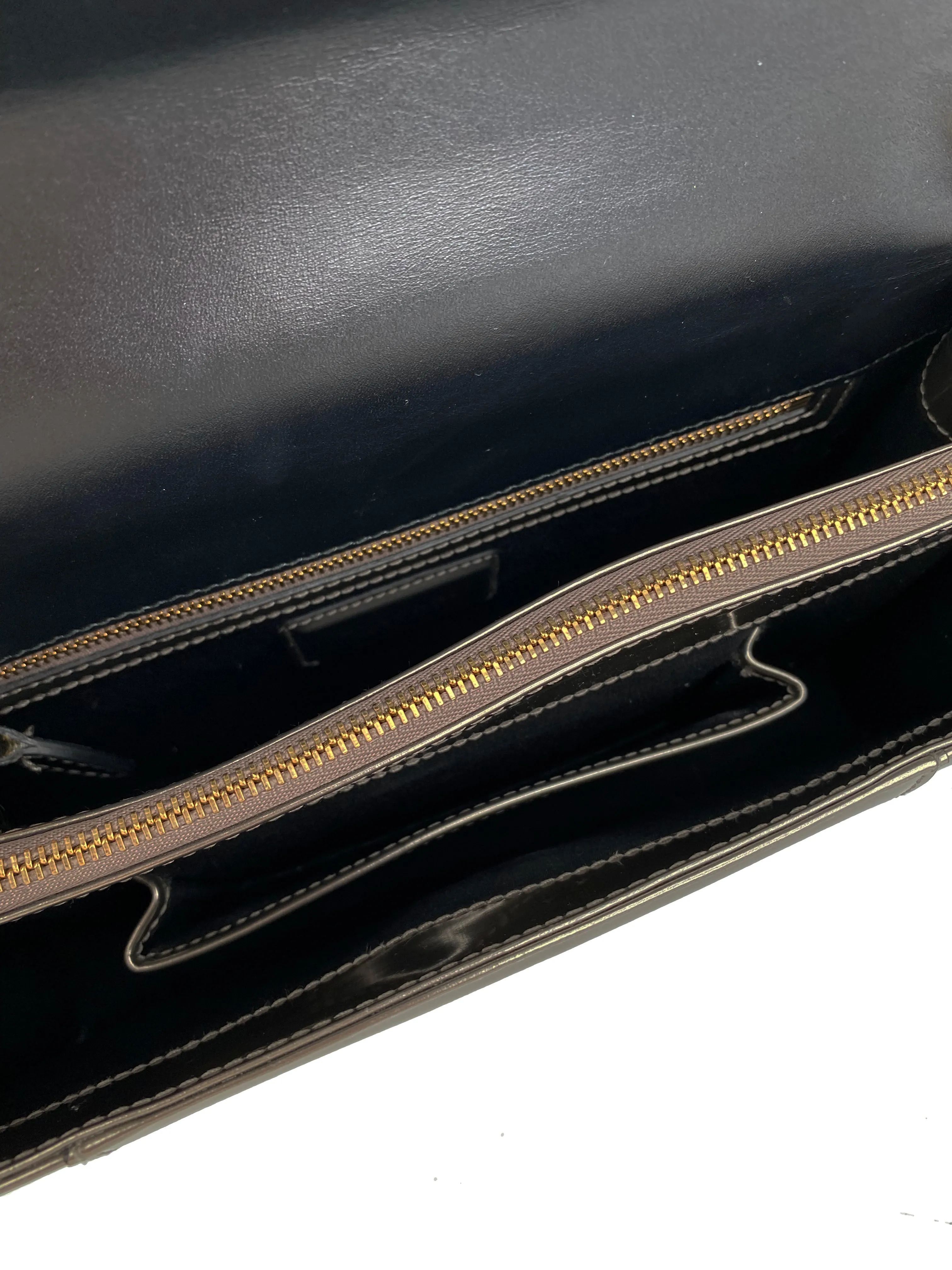 Bvlgari Silver Serpenti Forever Bag