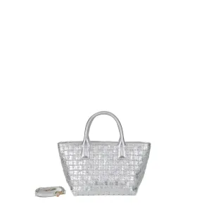 CA 1589 | WOVEN FM5 | SILVER