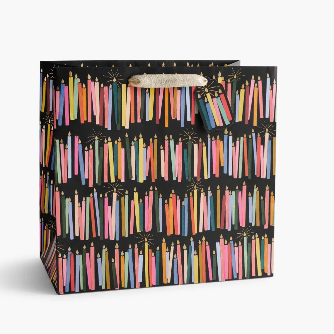 Candles Large Gift Bag