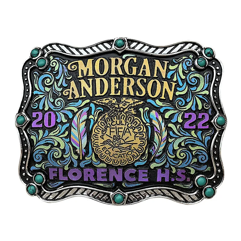 Carlsbad Buckle
