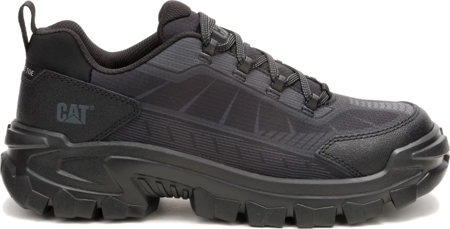 CAT Men's Invader Sport Lo Mesh Ct Oxford Boot