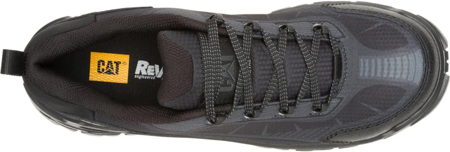 CAT Men's Invader Sport Lo Mesh Ct Oxford Boot