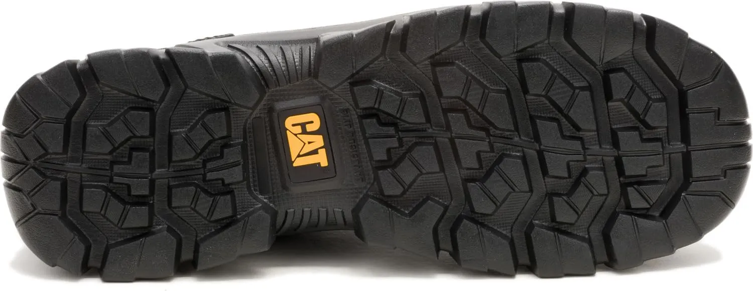 CAT Men's Invader Sport Lo Mesh Ct Oxford Boot