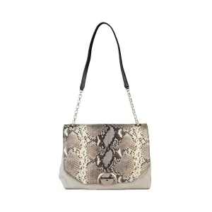 Cavalli Class Shoulder Bag - Taube-Black