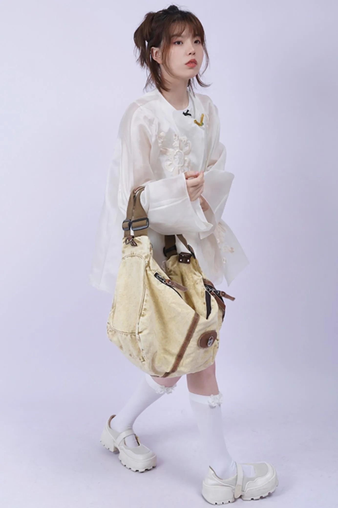 Chic Crossbody Bag