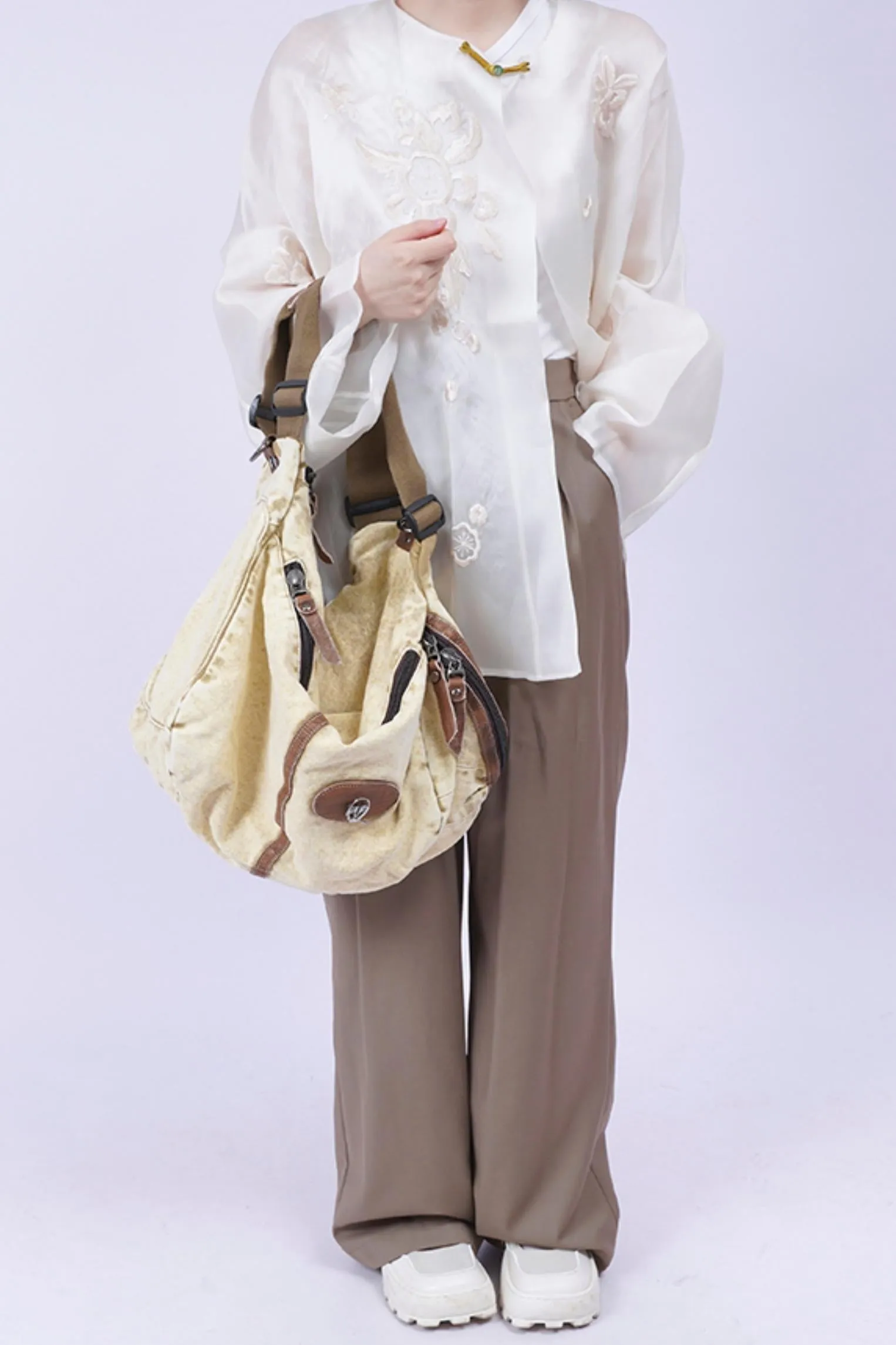 Chic Crossbody Bag