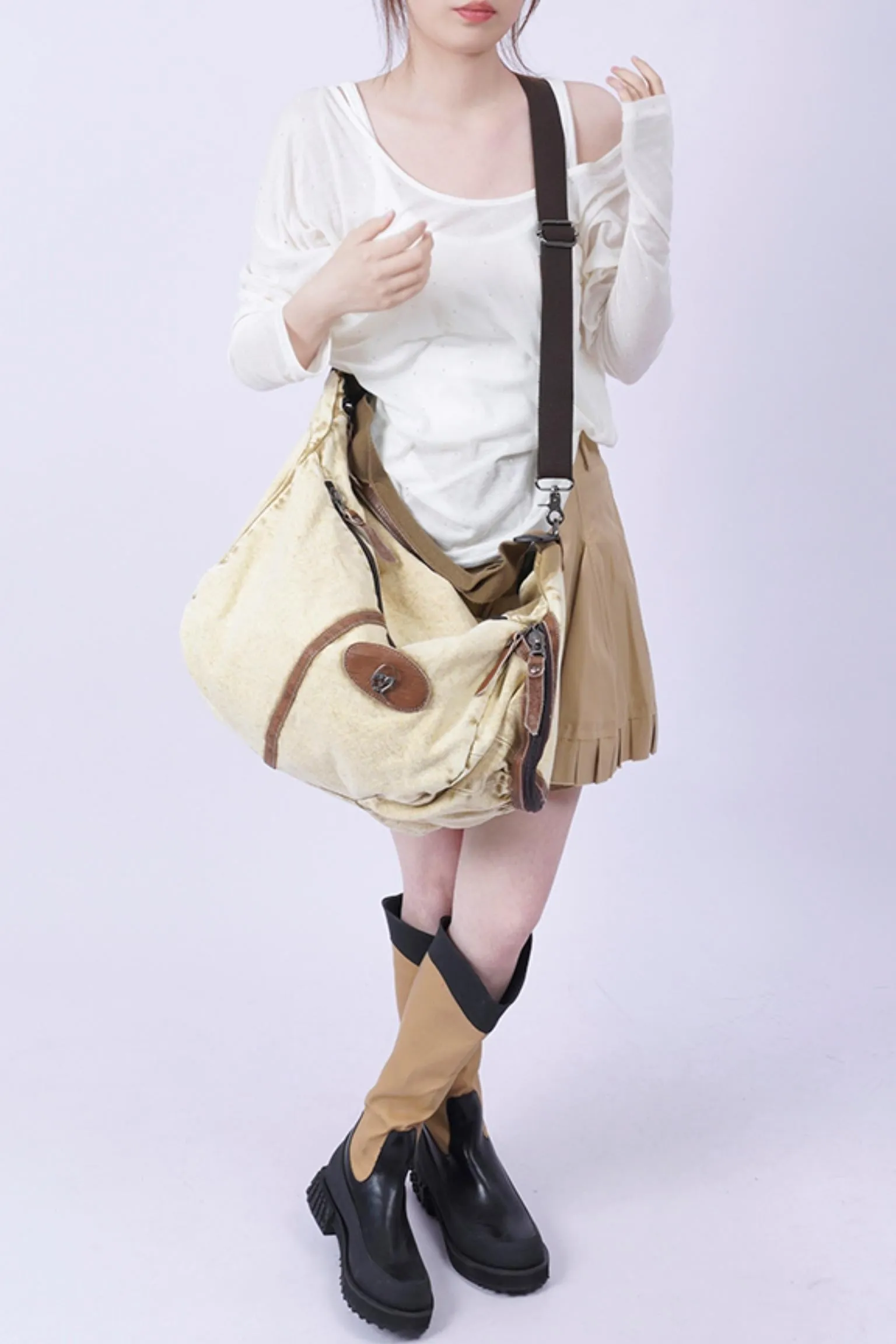 Chic Crossbody Bag
