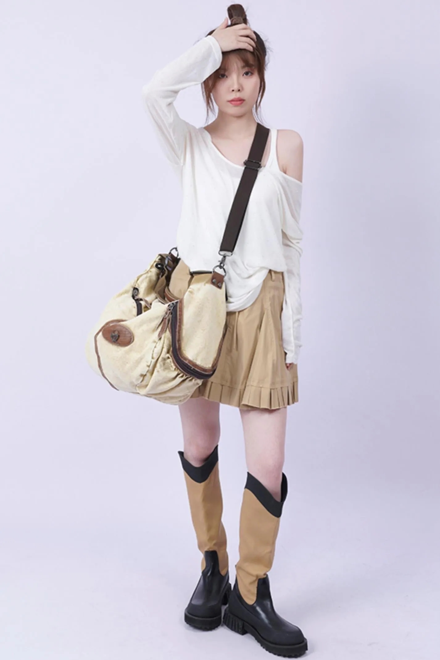 Chic Crossbody Bag