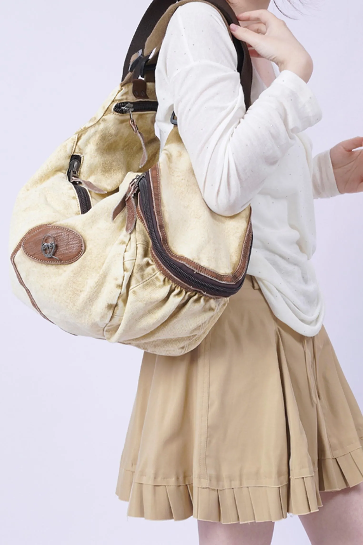 Chic Crossbody Bag