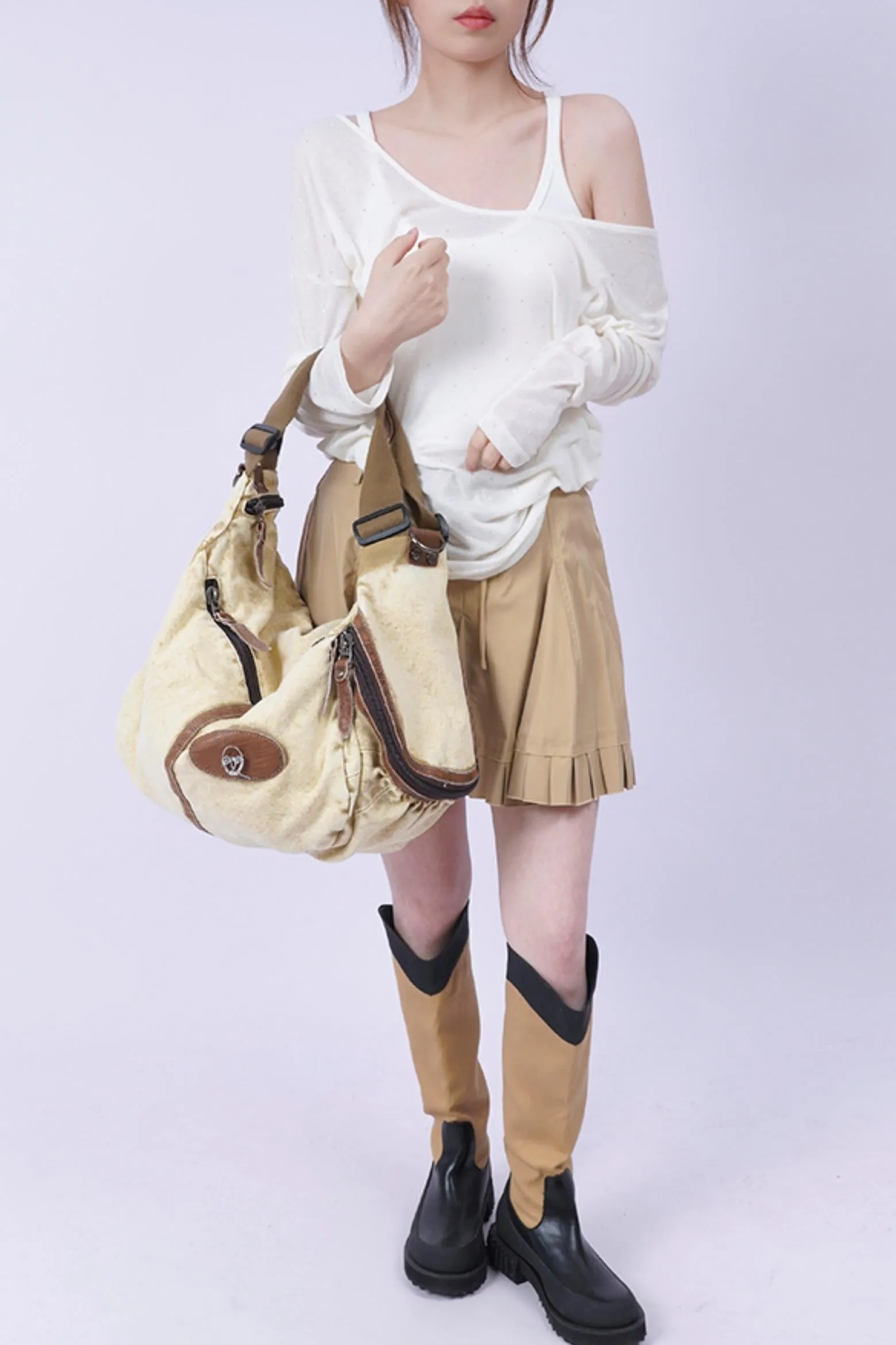 Chic Crossbody Bag