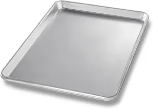 Chicago Metallic 40950 Plain Aluminum 1/2 Size Sheet Pan