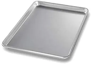 Chicago Metallic 40955 Sheet Pan, Half-Size, 14 GA