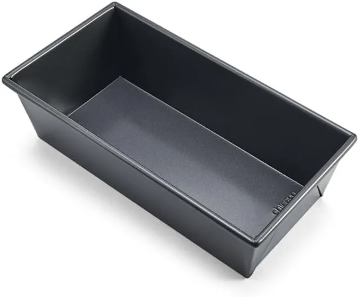Chicago Metallic Professional Non-Stick 1.5-Pound Loaf Pan, 10-Inch-by-5-Inch