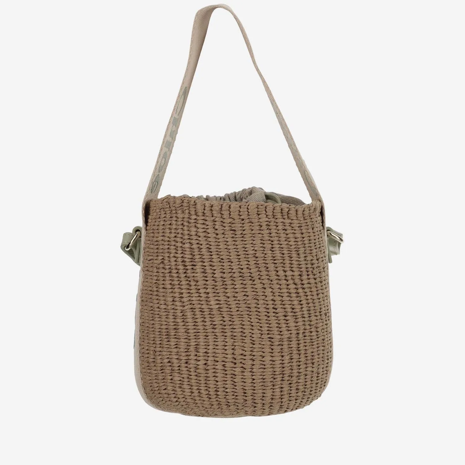 Chloè Small Basket Bag Woody