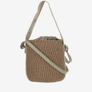 Chloè Small Basket Bag Woody