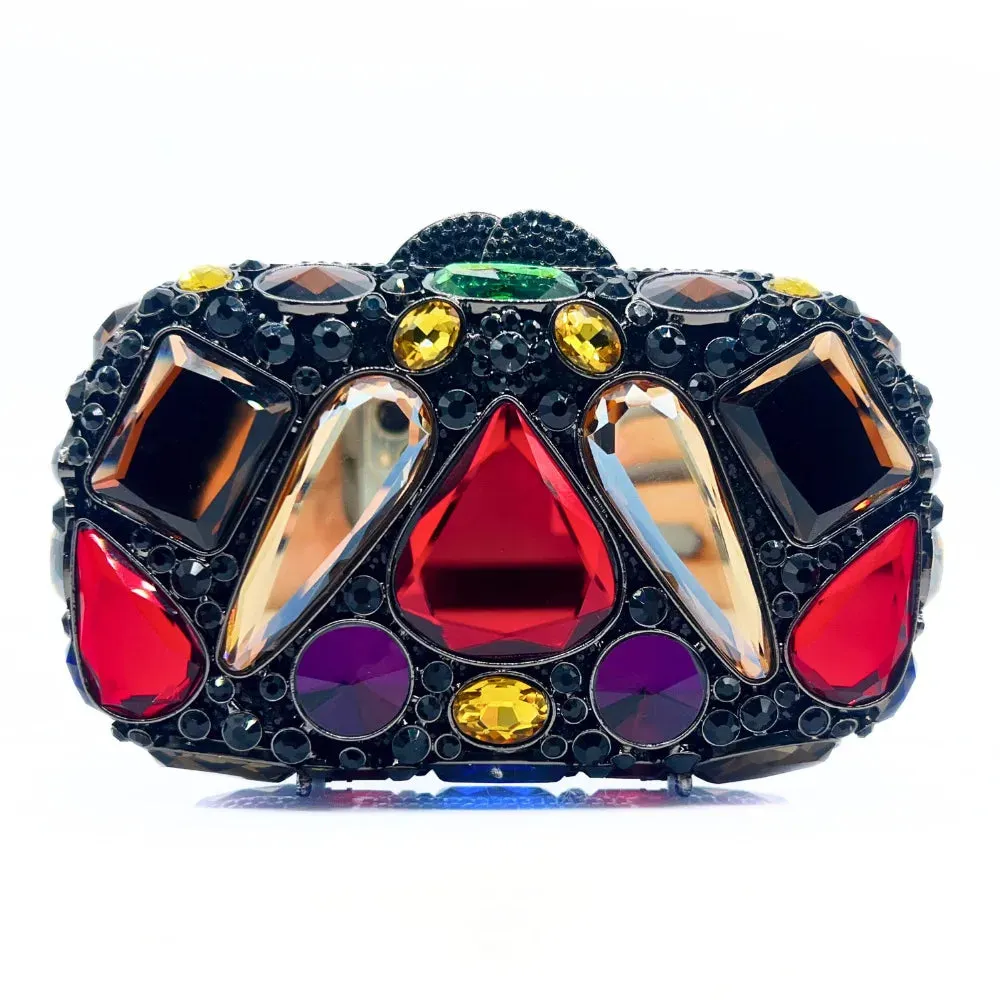 Chopard Glamor Crystal Clutch