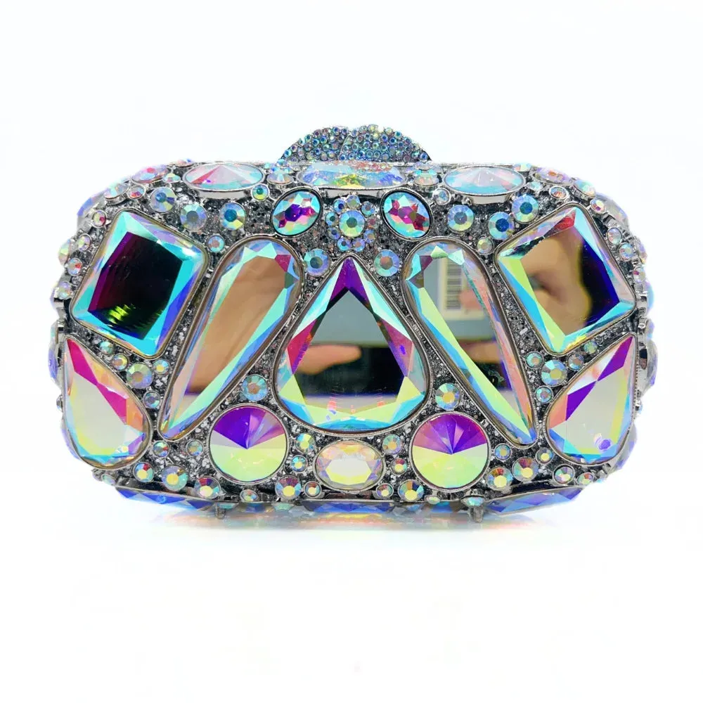Chopard Glamor Crystal Clutch