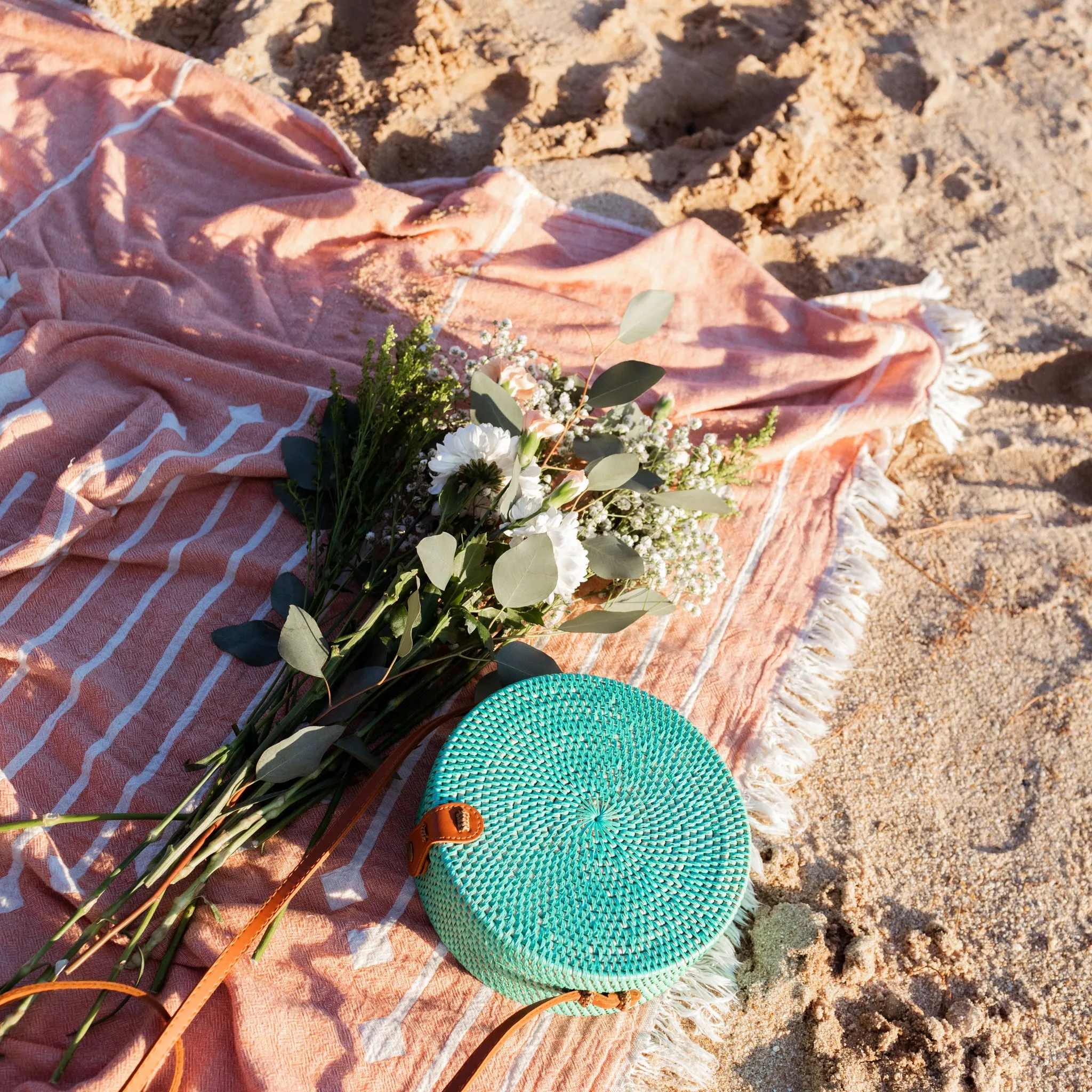 Circle Bali Bag