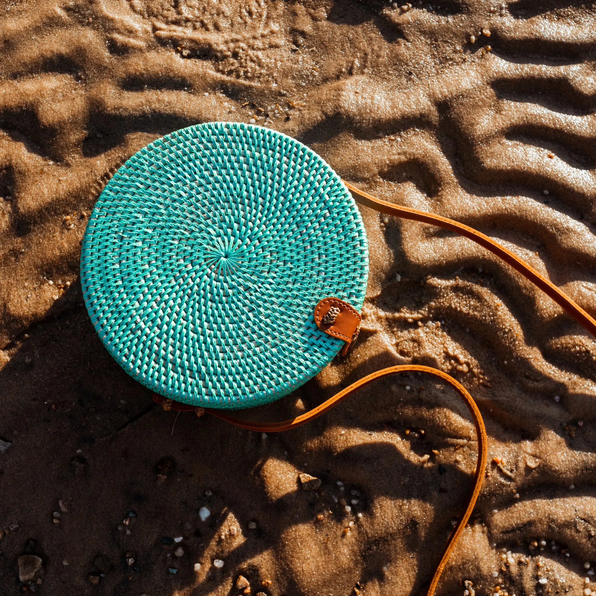 Circle Bali Bag