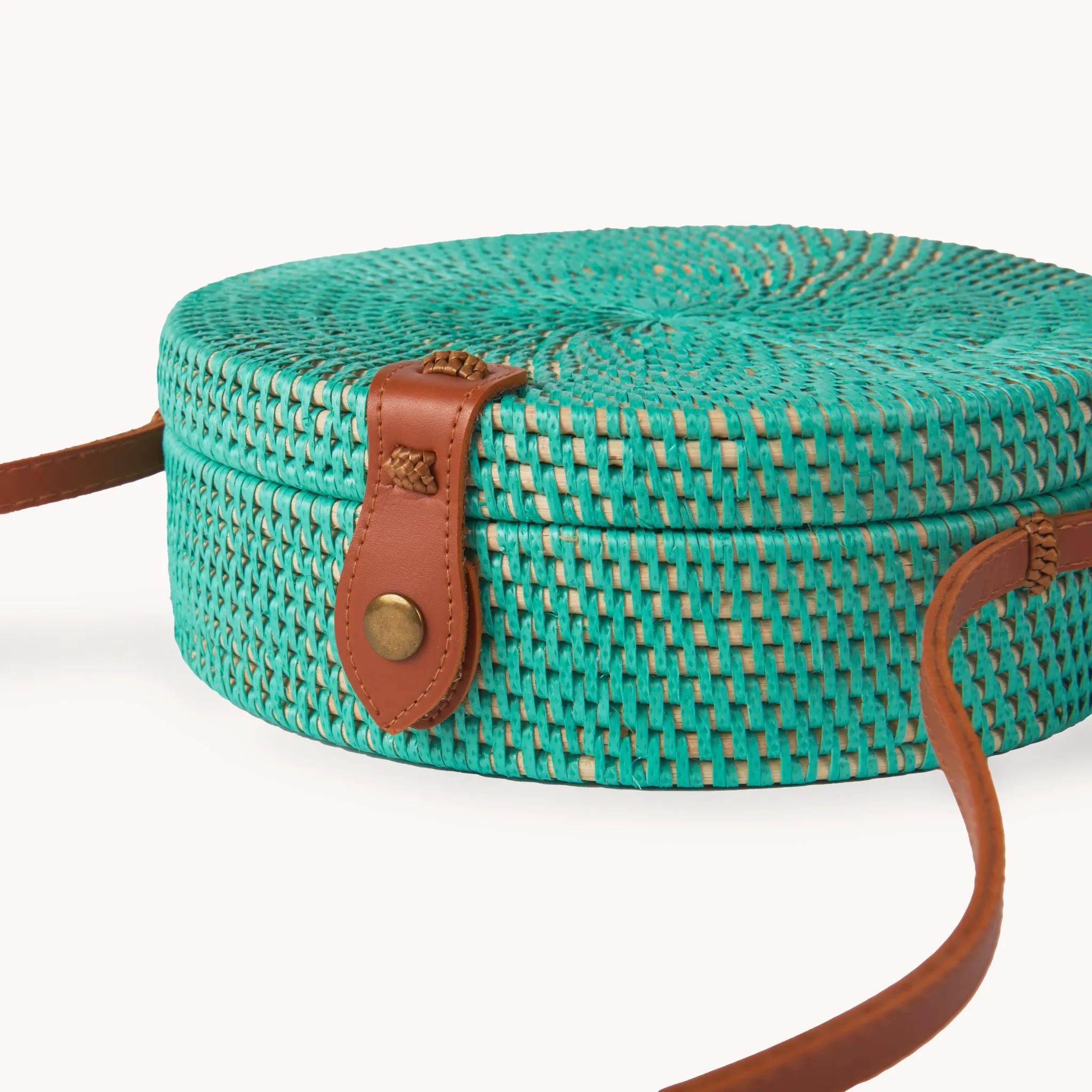 Circle Bali Bag