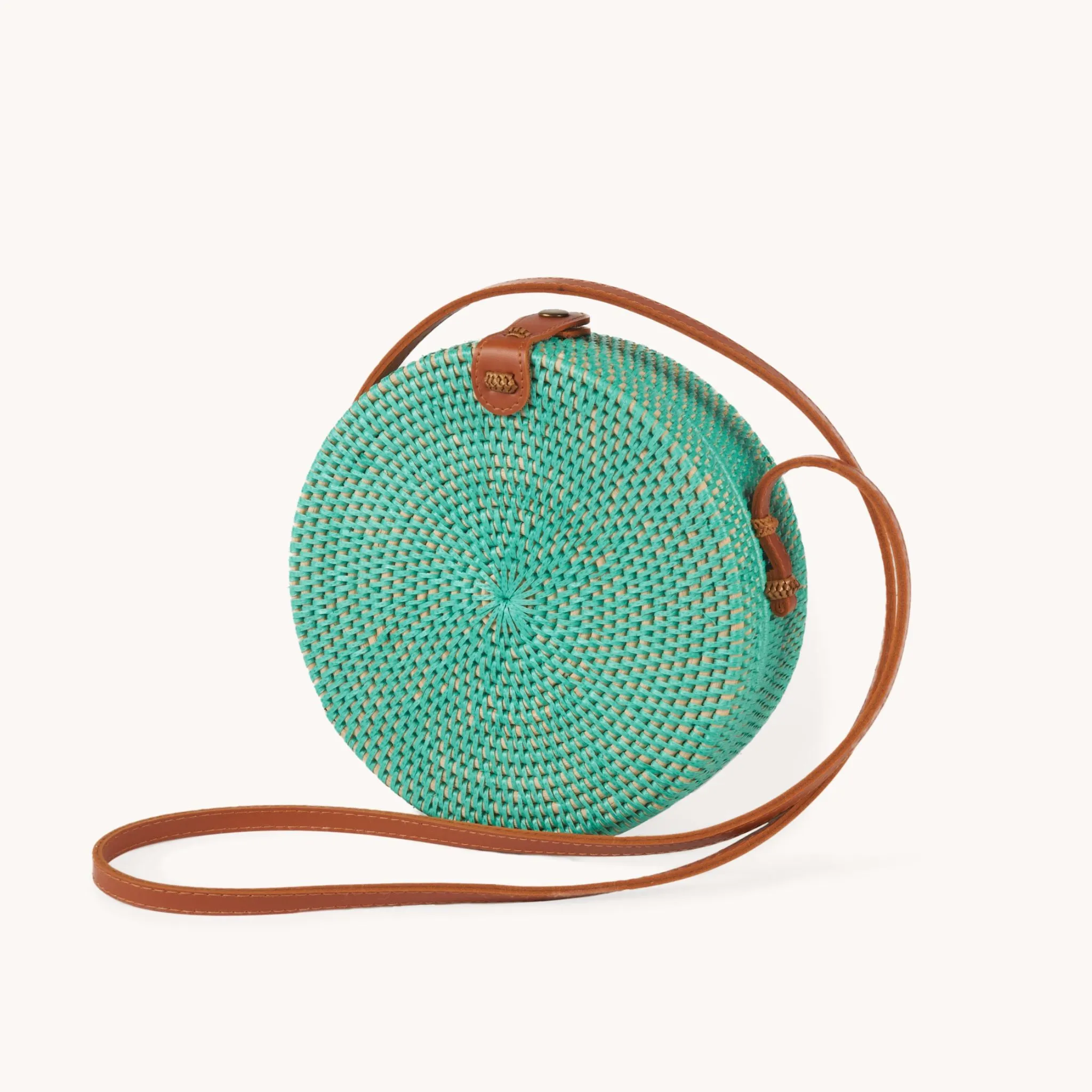 Circle Bali Bag