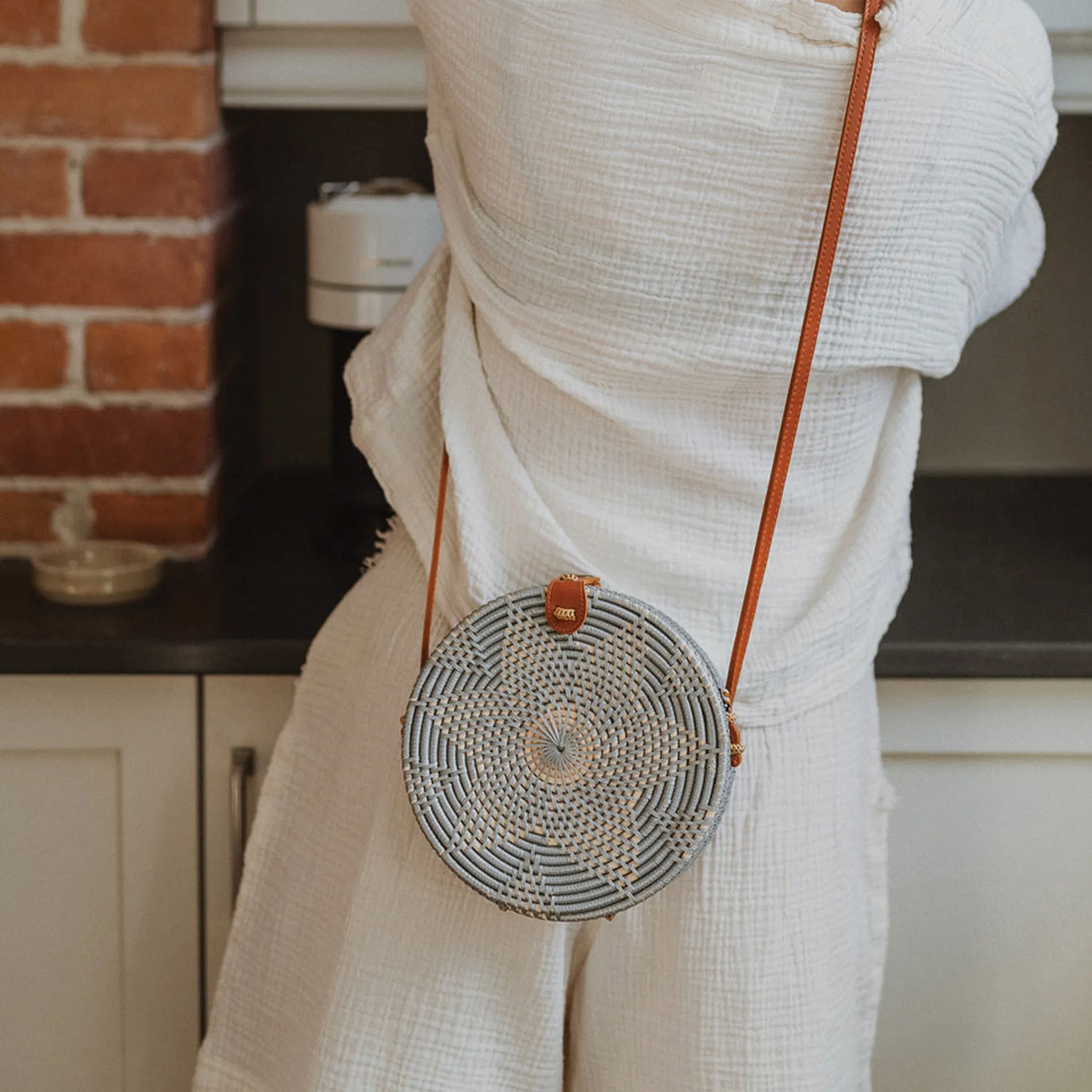 Circle Bali Bag