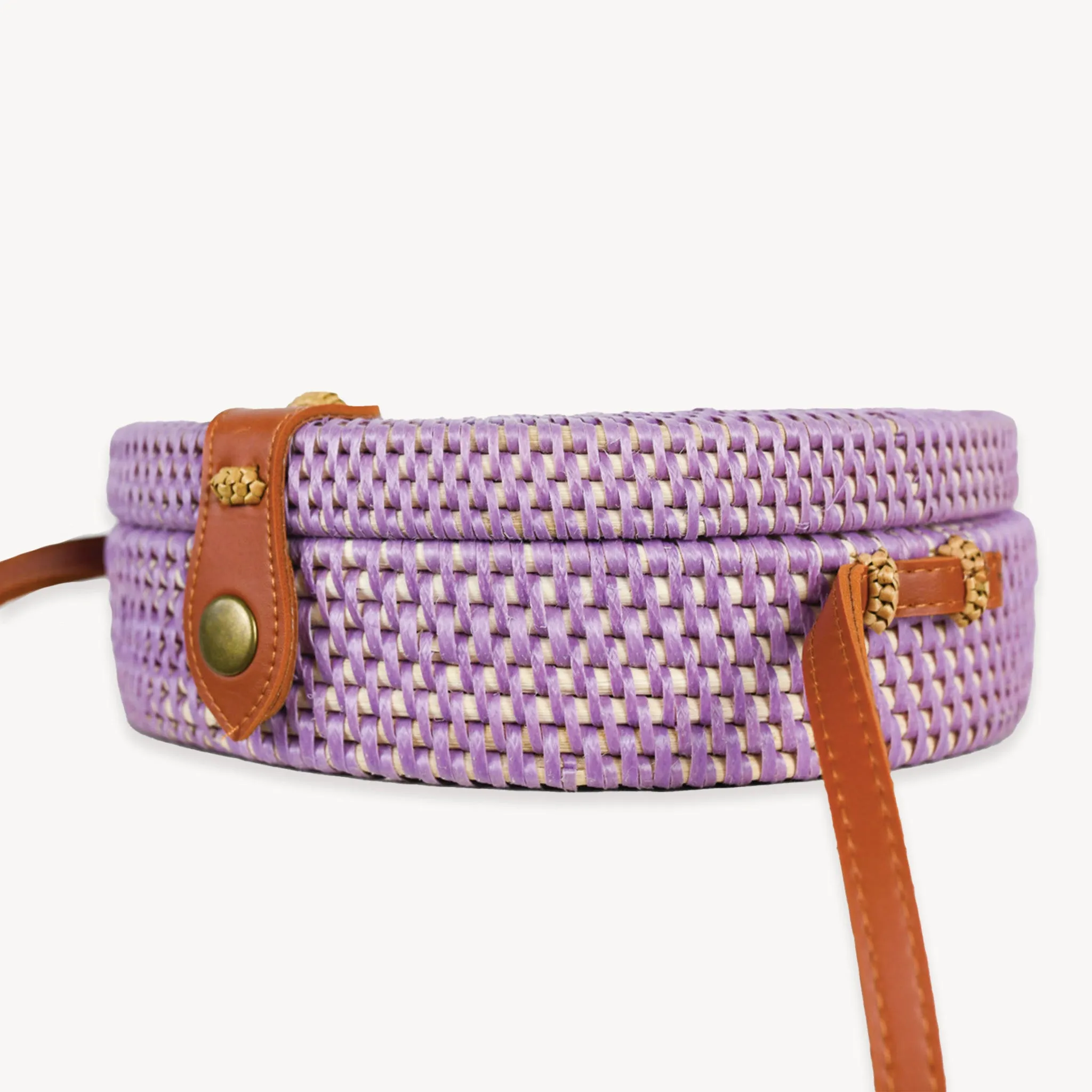 Circle Bali Bag