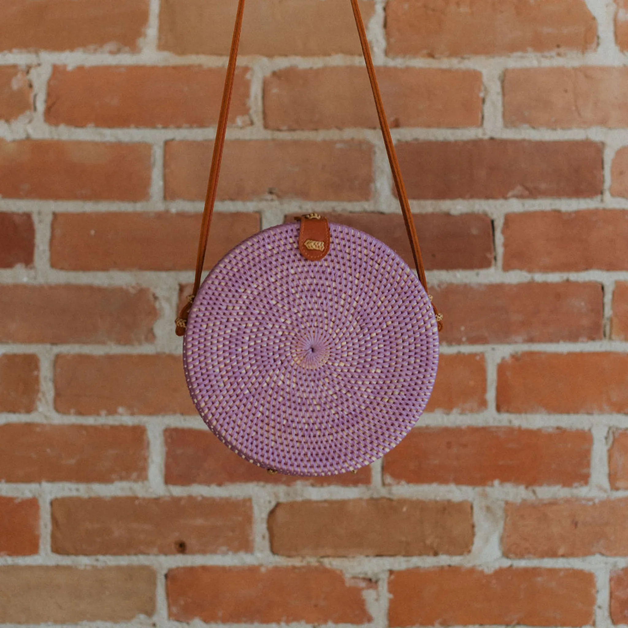 Circle Bali Bag