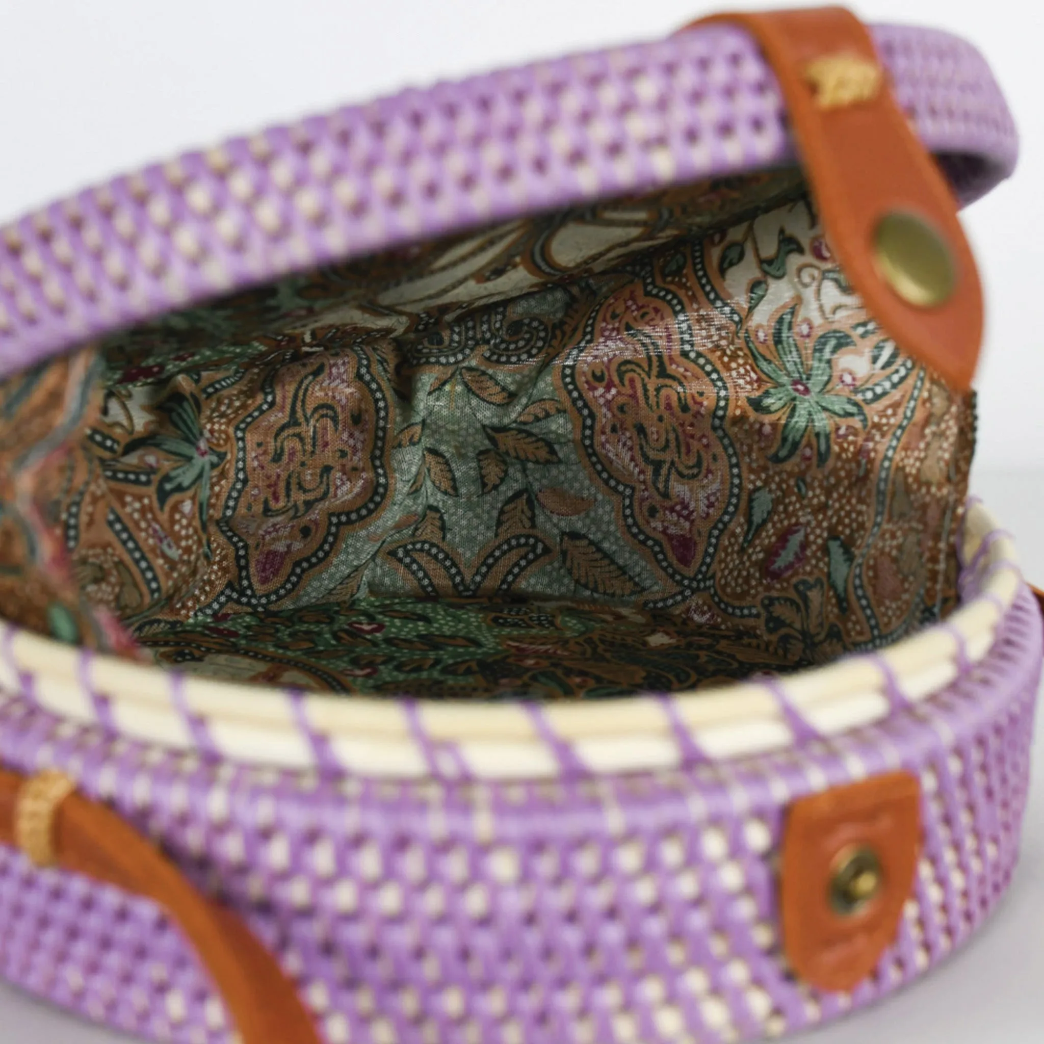 Circle Bali Bag