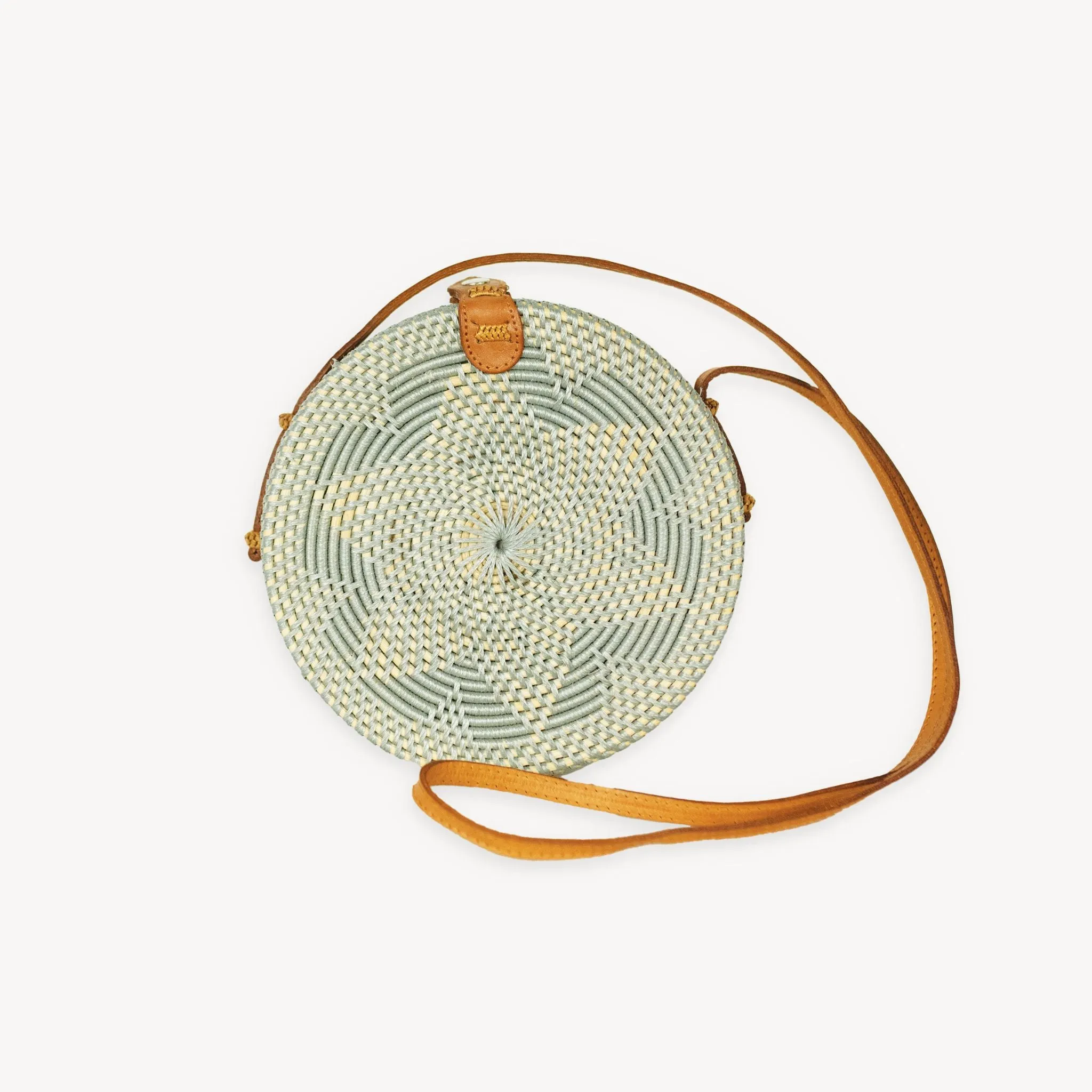 Circle Bali Bag
