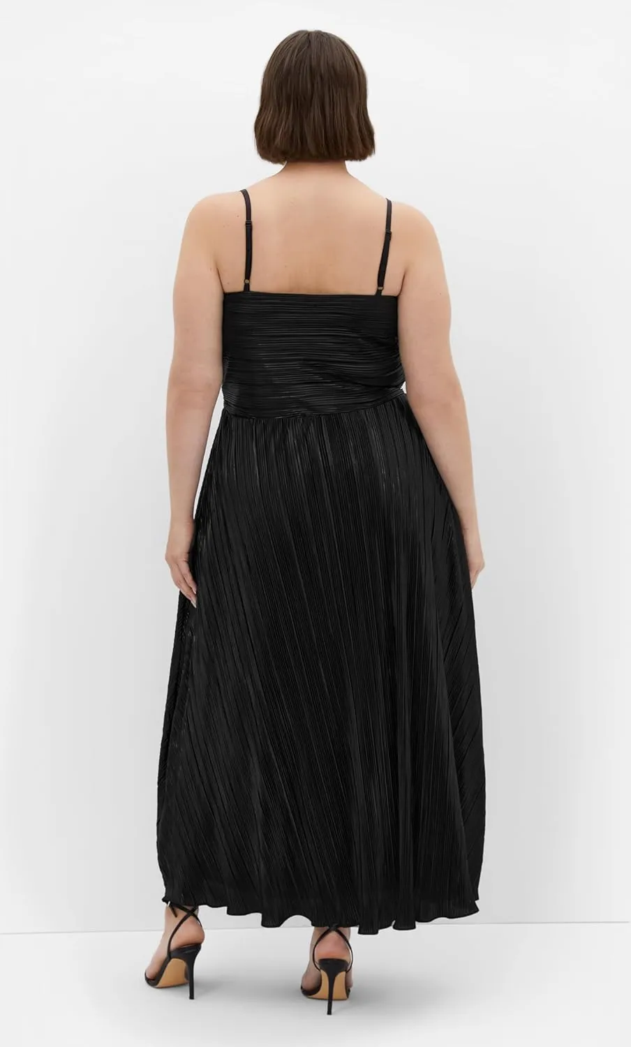City Chic Women's Plus Size Dress-Kamila Cowl Neck