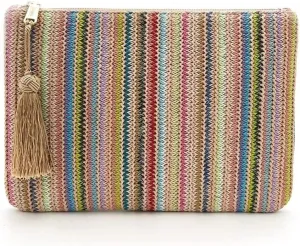 Clutch Purse for Women, Summer Handbag, Small Evening Bag