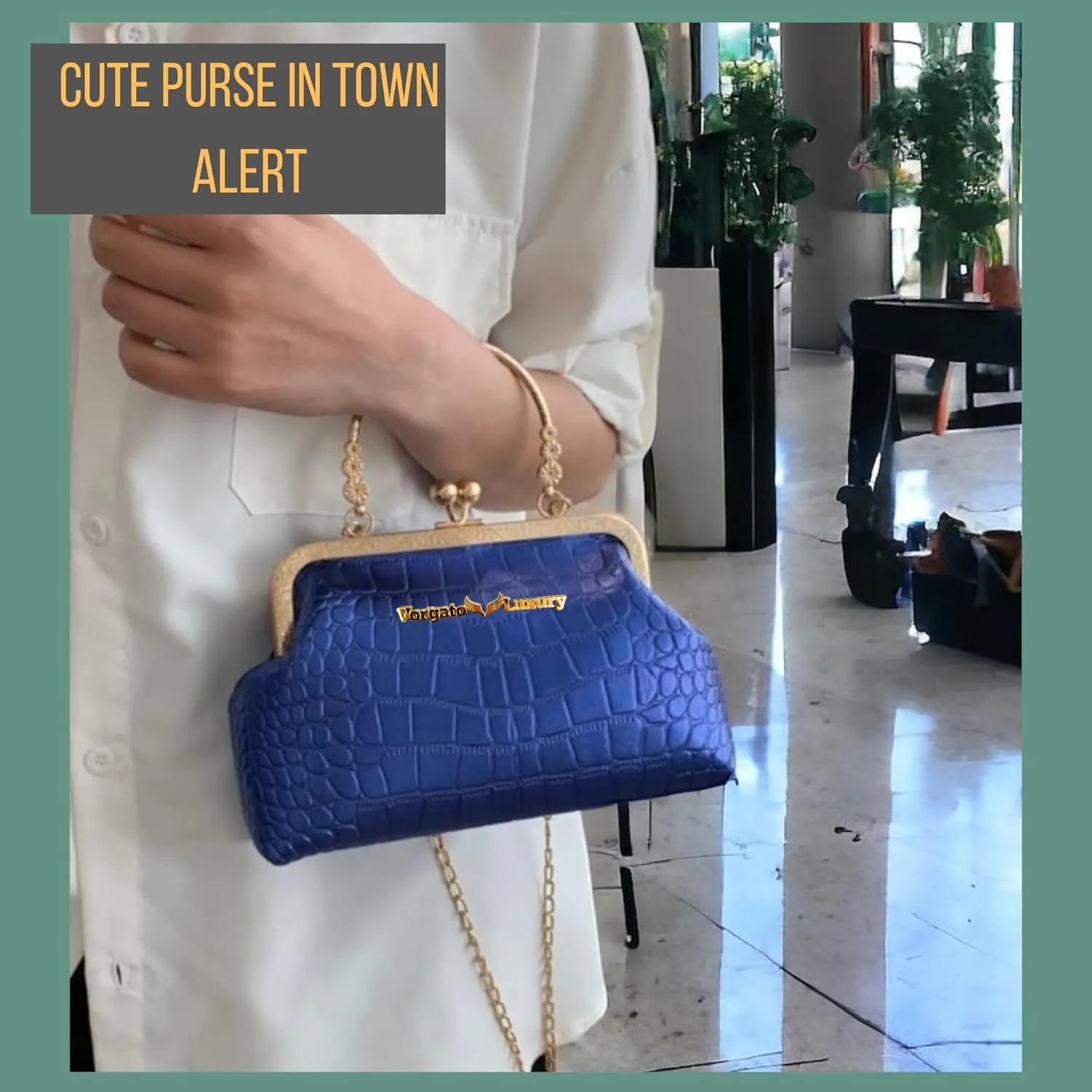 Clutch Purses for Women - Fancy Evening Bags - Formal Clutch Purses