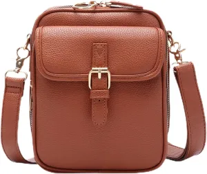 Collaboraten1 Crossbody Leather Bag, Collaborateam Urvashi Tojoyride Collaboration Shoulder Bags for Women, Anti Theft Bags