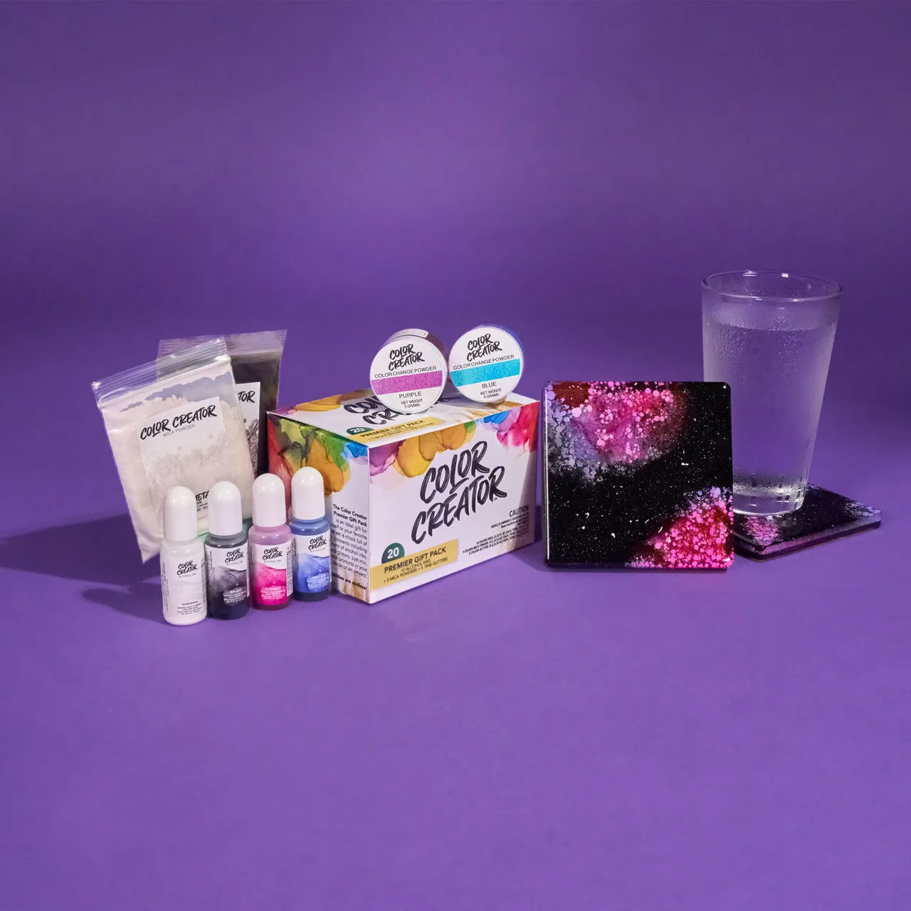 Color Creator - Premier Gift Pack (20 Pack)