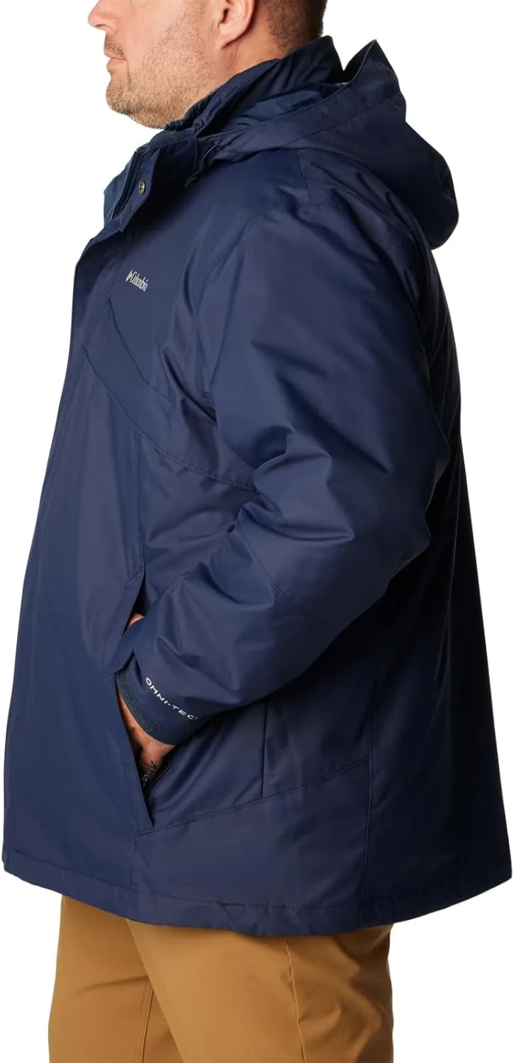 Columbia Men's Bugaboo Ii Fleece Interchangeable Jacket