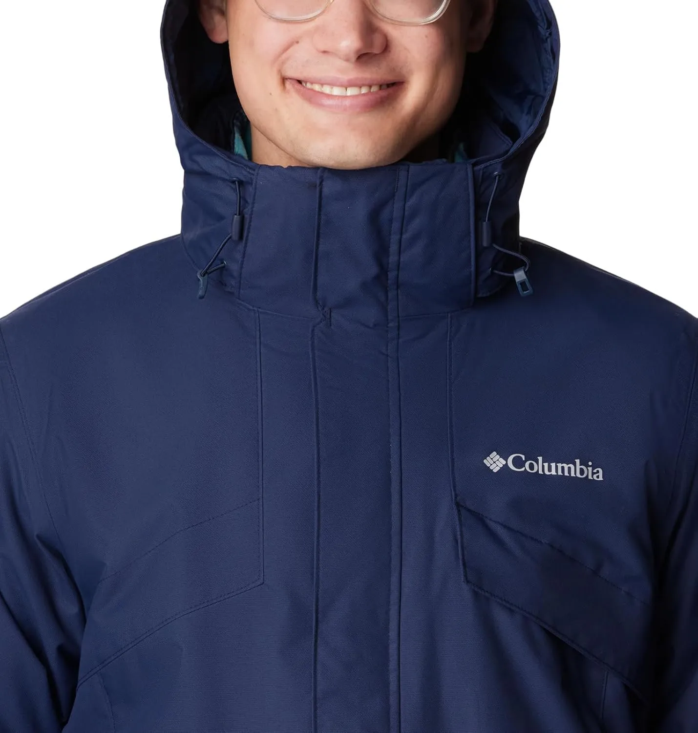 Columbia Men's Bugaboo Ii Fleece Interchangeable Jacket